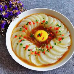 淮山蒸蛋的做法[图]