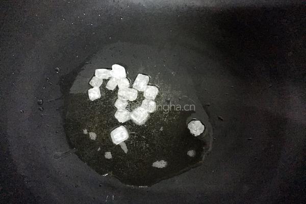 糖醋排骨的做法图解4
