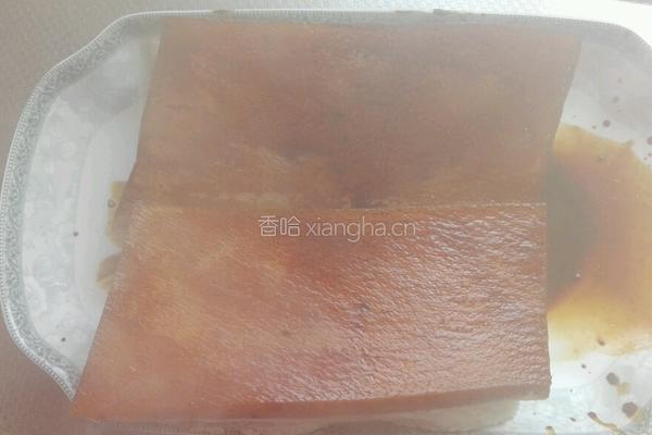 腐乳肉（年味）的做法图解3