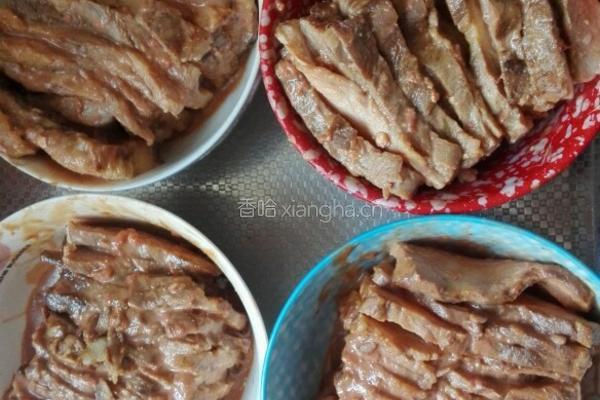 腐乳肉（年味）的做法图解5