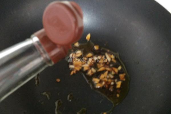 蒜末生菜的做法图解6