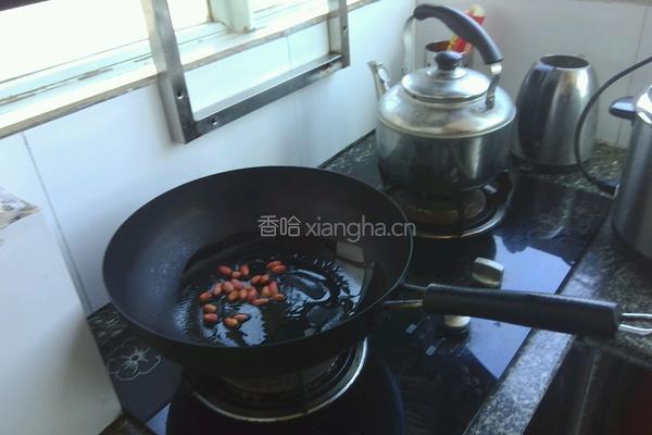 菜干饭的做法图解3