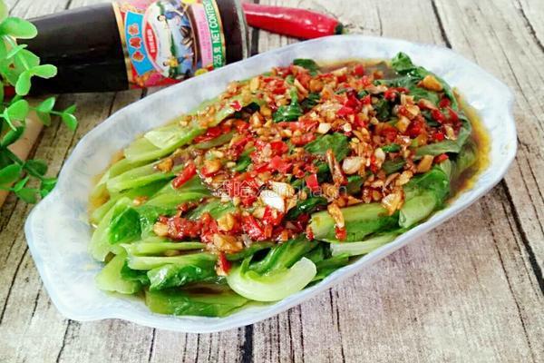 耗油生菜的做法图解10