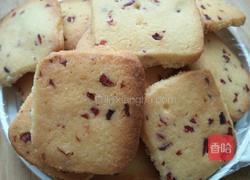 蔓越莓饼干(家常版)的做法图解23