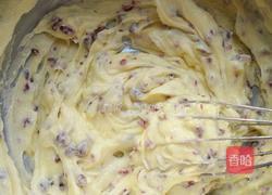 蔓越莓饼干(家常版)的做法图解13