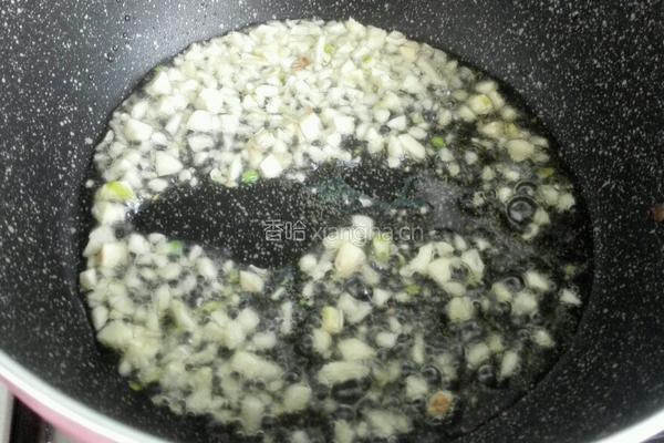 蚝油生菜的做法图解4