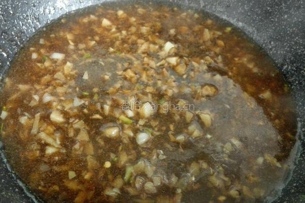 蚝油生菜的做法图解6