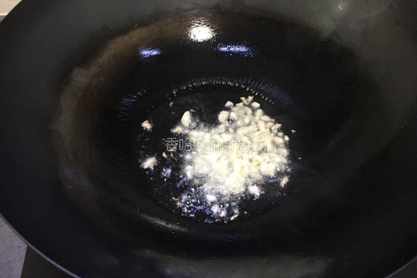青椒火腿肠炒蛋的做法图解7