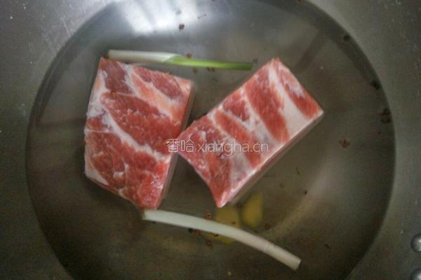 蒜蓉白肉的做法图解3