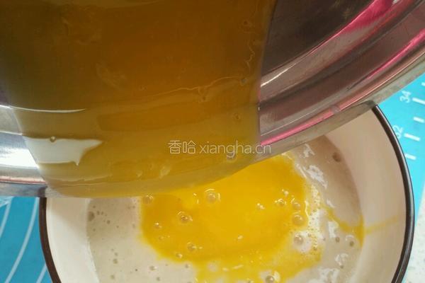 香蕉牛奶蛋糕（家常版）的做法图解9