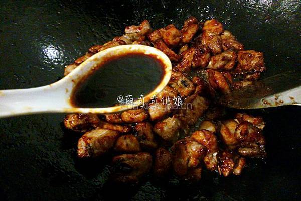 红烧排骨的做法图解12