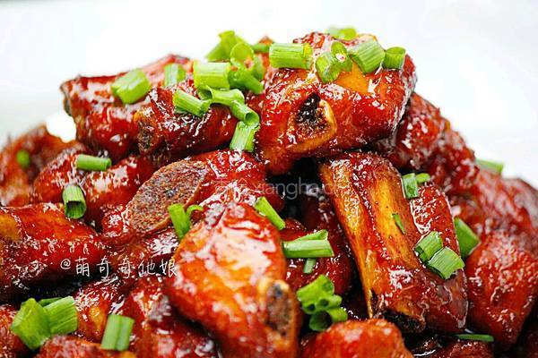 红烧排骨的做法图解19