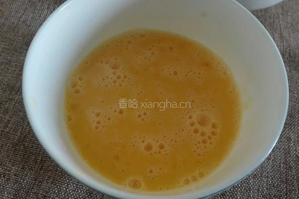 虾仁鸡蛋羹的做法图解3
