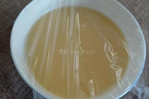 虾仁鸡蛋羹的做法图解6