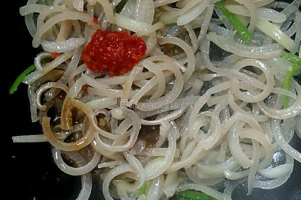 烧肉皮的做法图解11