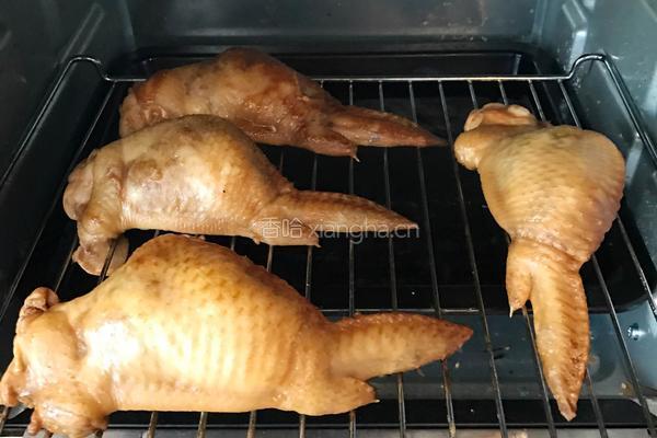 鸡翅包饭的做法图解9