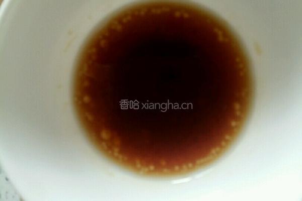 蒜苗鸡丝的做法图解4