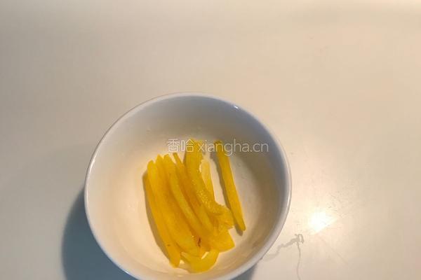 韩式炸茄子的做法图解2