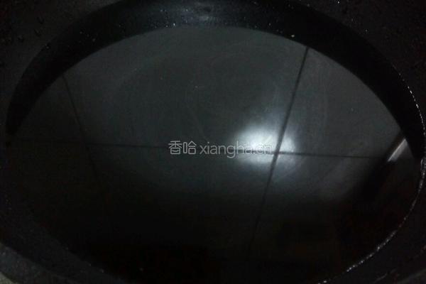 冬笋肉片的做法图解6