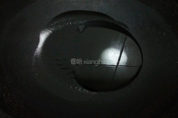 蚝油西蓝花虾仁的做法图解8