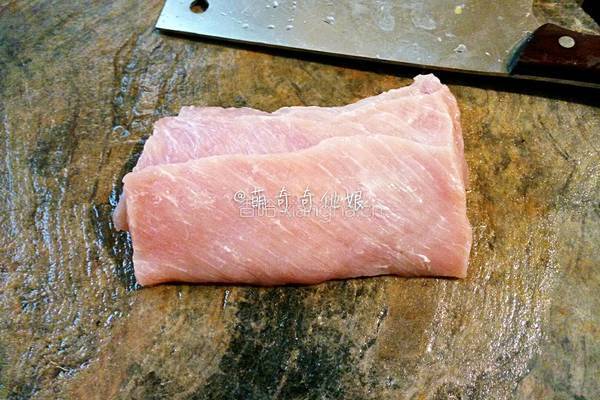 川味炸酱面的做法图解2