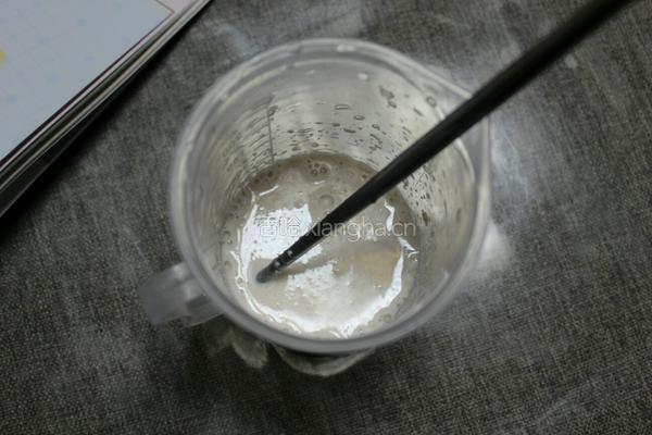 芝麻苏打饼干的做法图解2