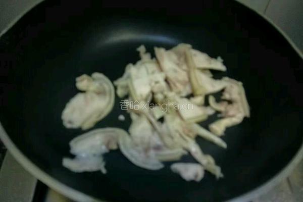 红椒羊头肉的做法图解4