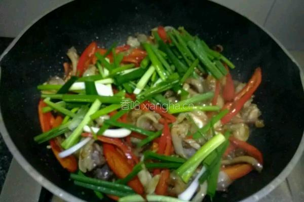 红椒羊头肉的做法图解9