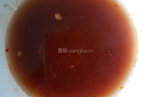 蒜蓉河虾的做法图解5
