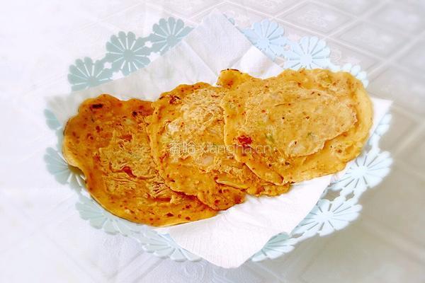 泡菜饼