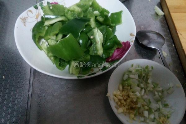 酱爆鸡丁的做法图解4