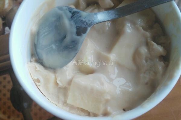 奶茶味酸奶水果沙拉的做法图解4