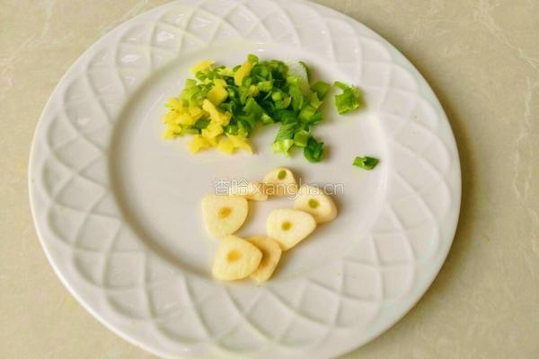  蚝油土豆片的做法图解5