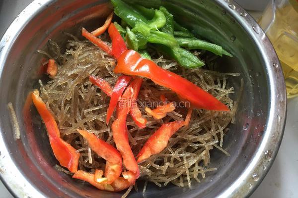 红烧牛肉粉丝的做法图解4