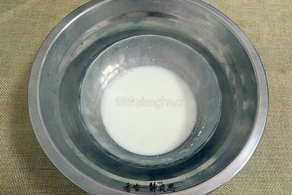 香葱味苏打饼干的做法图解3