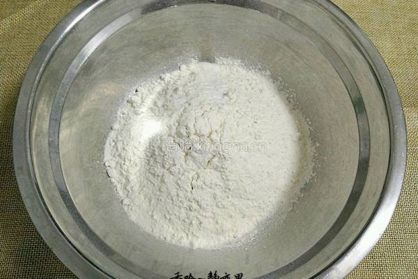 香葱味苏打饼干的做法图解6