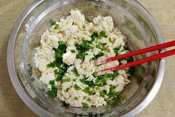 香葱味苏打饼干的做法图解8
