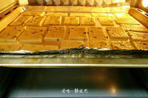 香葱味苏打饼干的做法图解17