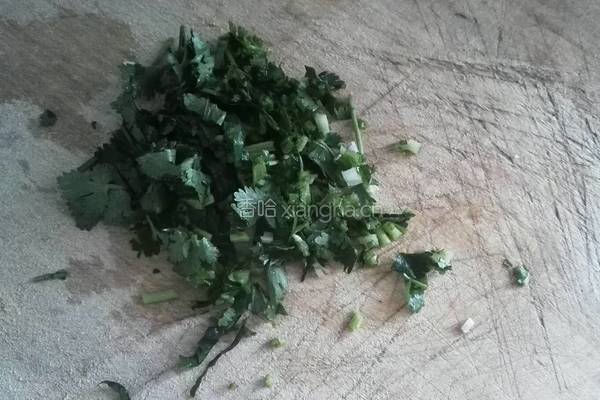 猪肉干豆腐卷的做法图解3