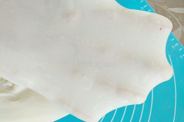 椰蓉酥皮面包的做法图解9