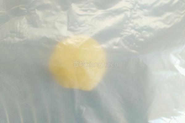 椰蓉酥皮面包的做法图解21