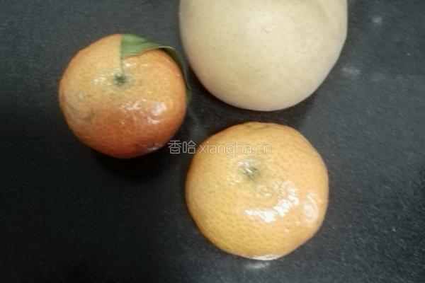 燕麦水果粥的做法图解2