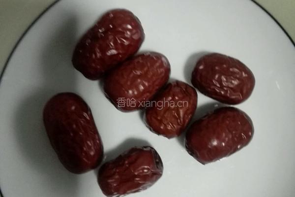 燕麦水果粥的做法图解3
