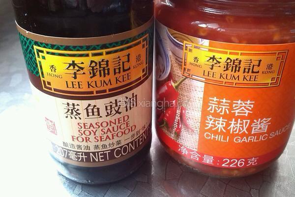 菠菜拌粉丝的做法图解1
