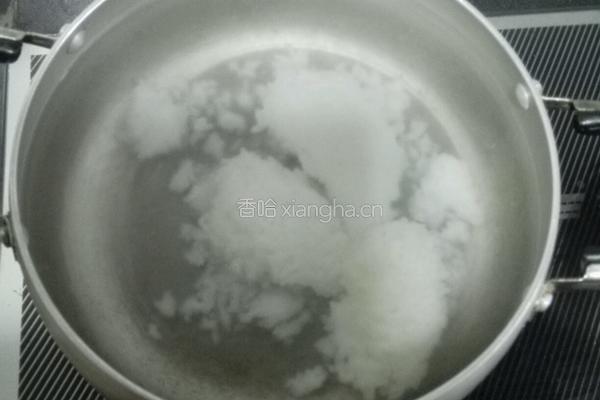 燕麦水果粥的做法图解6