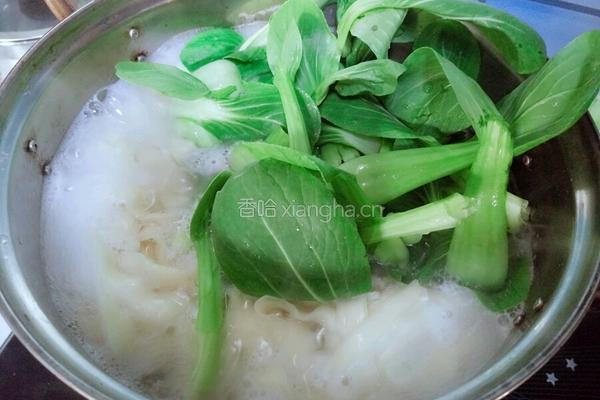 油泼面的做法图解4