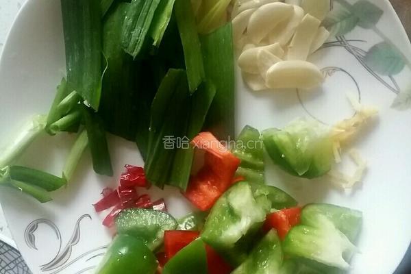 回锅肉的做法图解5