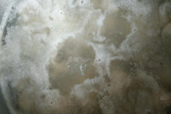 卤鸡腿的做法图解4