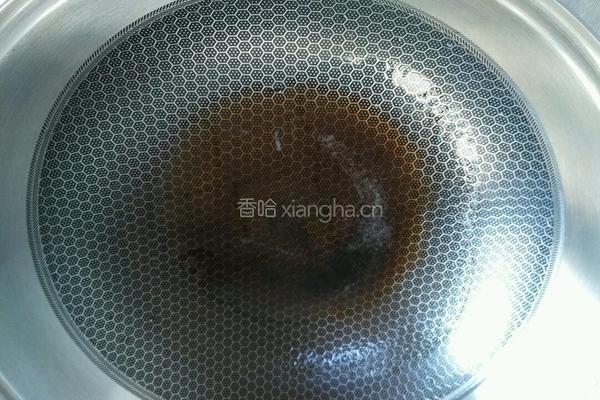 葱油面的做法图解4