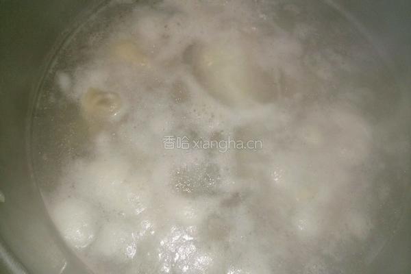 卤鸡胗的做法图解4